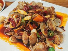 -秦君宝手擀菠菜面(金花路店)