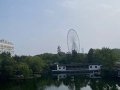 -无锡蠡湖国家湿地公园-蠡园