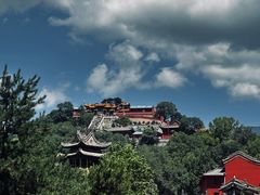 -五台山风景名胜区