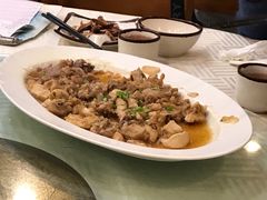 红葱头蒸鸡-佳佳美·囍悦水乡