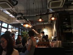 大堂-The Coffee Academïcs(铜锣湾店)