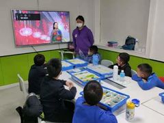 -童程童美·信息学竞赛·机器人编程·少儿编程(大钟寺校区)