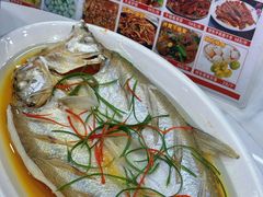 -丹水桥地锅鱼·翘嘴鲌·地方特色全鱼宴(丹江口大坝店)