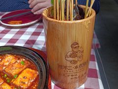 -辣不二地道川菜(汉水路店)