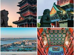 -阅江楼风景区