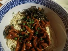 大肠面-沪西老弄堂面馆(定西路店)