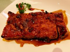 蜜汁叉烧-利苑酒家(宜安广场店)