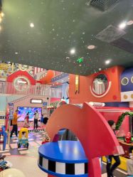 -MELAND CLUB亲子乐园·派对·餐厅(北京芳圆里ID MALL店)