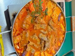 -兰正韩·韩国料理(大悦城店)