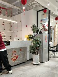 -LJOY丽锦造型·烫发染发