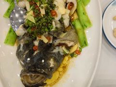 -粤盛海鲜平价店(洛溪食街店)