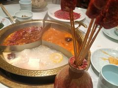 -重庆德庄火锅(体育中心店)