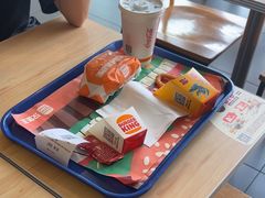 -汉堡王(密云万象汇店)