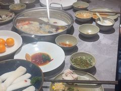 -阿源鱼捞斑鱼火锅·海鲜粥(山景尚宅店)