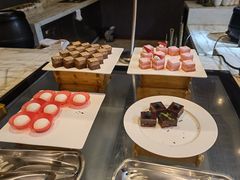 -筠咖啡西餐厅(上海国展宝龙丽筠酒店)