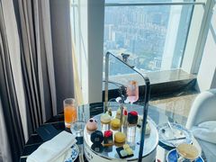 -南宁那莲豪华精选酒店-云霄酒廊·80楼高空城景酒吧