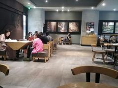 大堂-星巴克臻选(重庆沙坪坝店)
