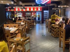 大堂-巴奴毛肚火锅(永明路店)