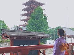 -东京浅草和服体验江户和装工房雅(浅草本店)