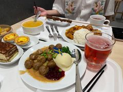 -宜家·瑞典风味餐厅(武汉荟聚中心店)