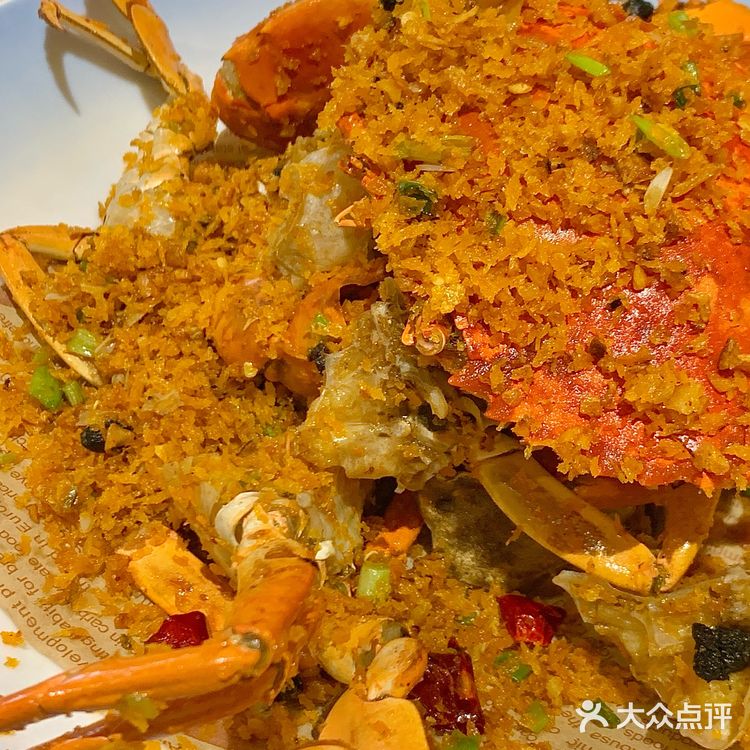 不愧是佛山‼️来这吃海鲜🦞就对了