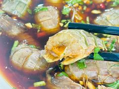 -长平肥姐白粥·海鲜打冷