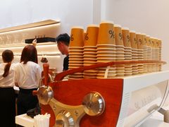 -% Arabica阿拉比卡咖啡(武康路店)