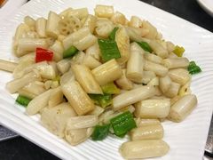 酸辣鲜藕尖-美极鲜食坊(宝安南路店)