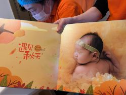-玛瑞莎孕婴童摄影到家拍