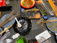 -三兄弟灰太狼烧烤.龙虾烤鱼(上海交大店)