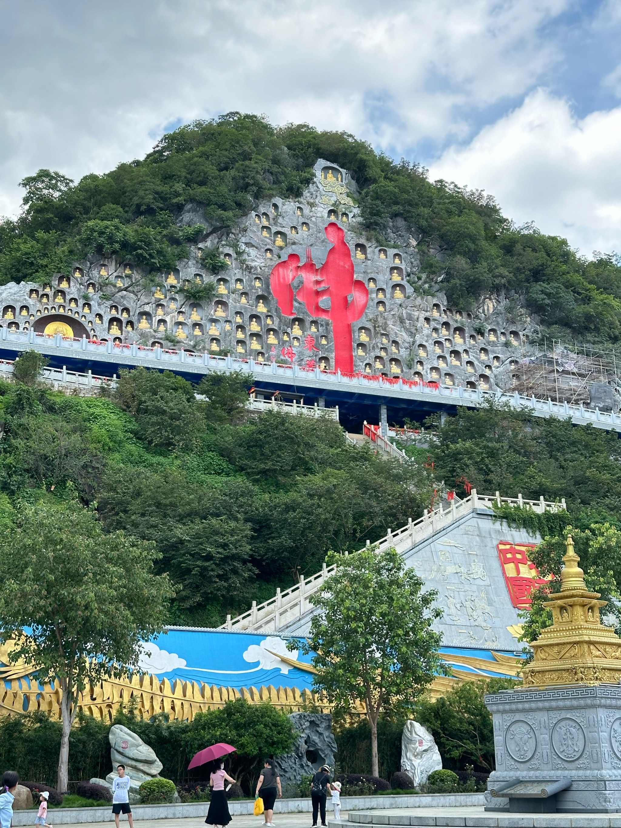 翁源东华禅寺住宿费用图片