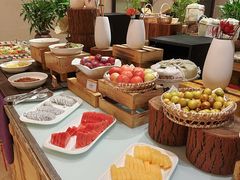 -老南京·橘暮自助餐厅(南京圣和府邸酒店)