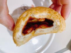 酥皮山楂叉烧包-蔡澜点心·粤菜(丽泽天街店)