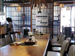 -一井烧肉·活鳗·寿司(望京SOHO店)
