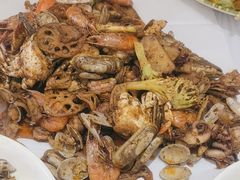 -碧海银沙海鲜餐厅(恒大海上威尼斯店)