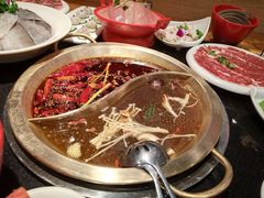 -潮火锅·麻辣牛肉火锅(观音桥方圆·LIVE店)