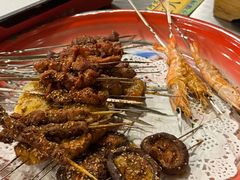 -永安里地摊烤肉(首创店)