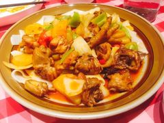 -西贝莜面村(镇江苏宁广场店)