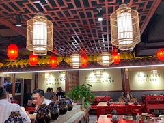 大堂-谭鸭血老火锅(慈云寺店)