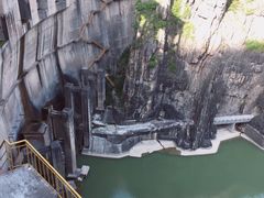 -汉中石门栈道景区