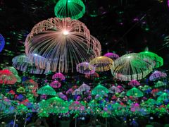 -武汉5D星空错觉艺术馆(中心百货店)