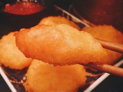 Golden虾饼-浩海火燒雲傣家菜(芮欧百货店)