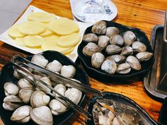 黄蚬子-丹东特色烤肉(学府路一部店)
