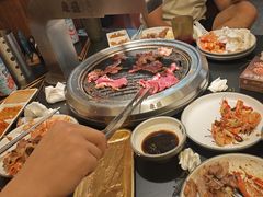 -東盛炭烤自助料理(玄武招商花园城店)