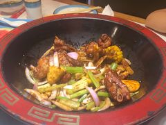 -火公社现炒干锅大虾原火锅公社(钢铁北路店)