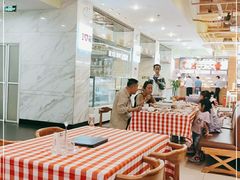 大堂-西贝莜面村(双井店)