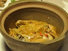 龙井茶香鸡-外婆家(杭州马塍店·杭帮菜名店)