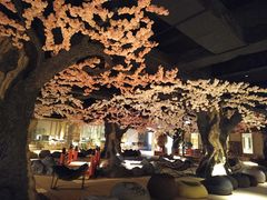 大堂-蓝鲸湾汤泉(包河店)