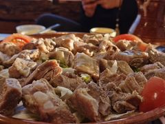 腊排骨-阿婆情腊排骨火锅(金虹路店)