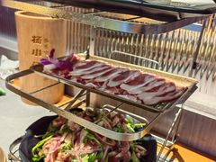 -杨小佳·齐齐哈尔烤肉·烤串(广州店)